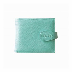 二つ折財布 S-EG-CBL240-1 財布 ブルー クリオブルー(代引不可)【送料無料】