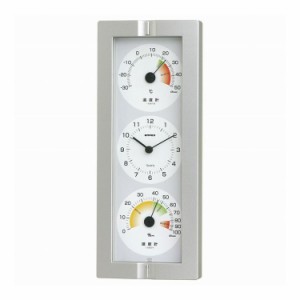 生活管理温度 湿度 時計 TQ-2440 温湿時計 エンペックス(代引不可)【送料無料】