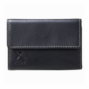 三つ折り財布 4AP3597BK 財布 ブラック アーノルドパーマー(代引不可)【送料無料】