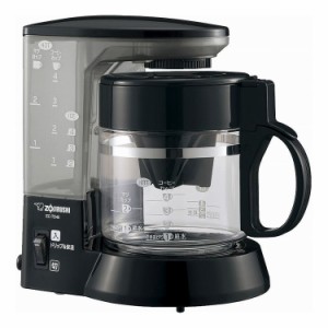 コーヒーメーカー540ml 象印 EC-TD40-BA(代引不可)【送料無料】