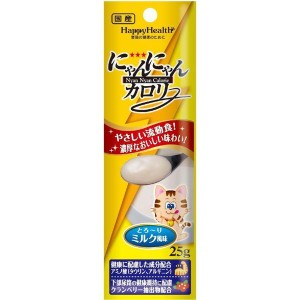 アース・バイオケミカル にゃんにゃんカロリー 25g