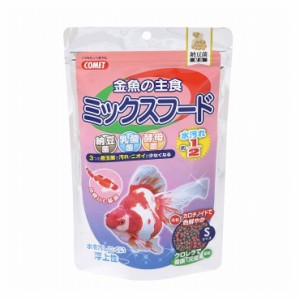 イトスイ コメット 金魚の主食ミックスフード納豆菌 200g