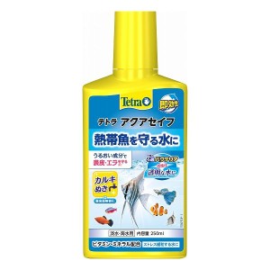 スペクトラムブランズジャパン Tetra テトラ アクアセイフ 250ml