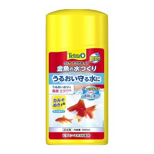 スペクトラムブランズジャパン Tetra テトラ 金魚の水つくり 1000ml