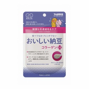 トーラス 健康寿命 おいしい納豆 コラーゲンプラス 30g