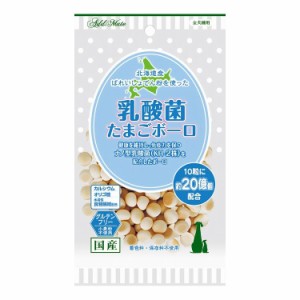 ペティオ アドメイト 乳酸菌入りたまごボーロ 50g