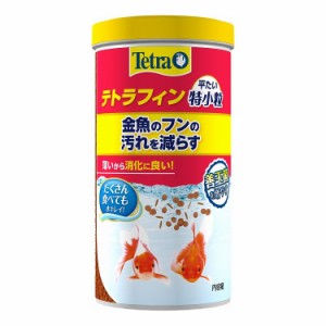 スペクトラムブランズジャパン Tetra テトラフィン 平たい特小粒 275g