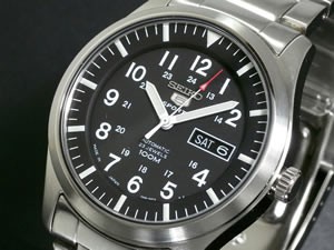 セイコー5 SEIKO ファイブ スポーツ 腕時計 時計 自動巻き SNZG13J1