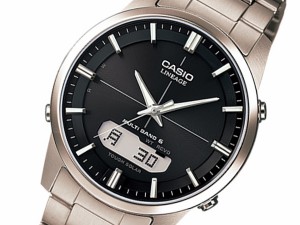 カシオ CASIO リニエージ 電波 ソーラー メンズ 腕時計 時計 LCW-M170TD-1AJF 国内正規