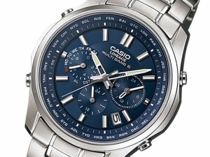 カシオ CASIO リニエージ 電波 ソーラー メンズ 腕時計 時計 LIW-M610D-2AJF 国内正規