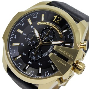 ディーゼル DIESEL ストロングホールド メンズ クオーツ クロノ 腕時計 時計 DZ4344