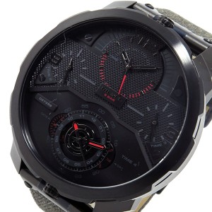 ディーゼル DIESEL クオーツ メンズ 腕時計 時計 DZ7358 ブラックの通販はWowma!（ワウマ） - リコメン堂｜商品ロット