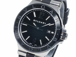 ブルガリ BVLGARI 自動巻き メンズ 腕時計 DG42BSCVD （代引き不可）【送料無料】