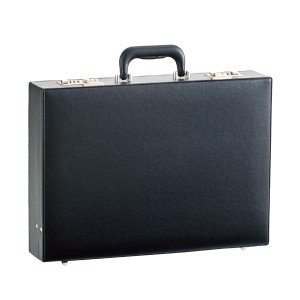 ハードアタッシュケース HARD ATTACHE CASE メンズ 21213 ブラック