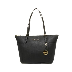 マイケルコース MICHAEL KORS トートバッグ レディース 30F2GTTT8L-001 ブラック