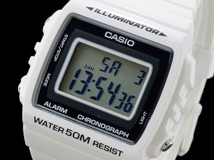 カシオ CASIO クオーツ メンズ デジタル 腕時計 時計 W-215H-7A