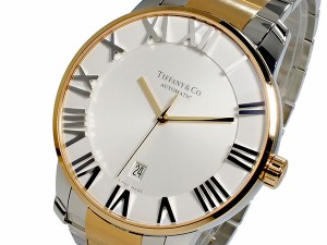 ティファニー TIFFANY＆CO アトラス ドーム ATLAS DOME 自動巻 メンズ 腕時計 Z1810.68.13A21A00A （代引き不可）【送料無料】