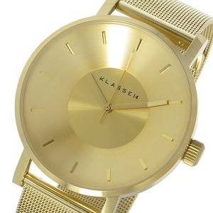 クラス14 KLASSE14 ヴォラーレ Volare 42mm ユニセックス 腕時計 時計 VO14GD002M ゴールド