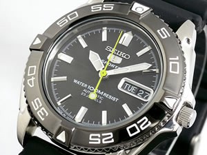 セイコー5 SEIKO ファイブ スポーツ 腕時計 日本製モデル SNZB23J1