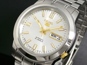 セイコー 5 SEIKO FIVE 腕時計 時計 自動巻き 日本製 SNKK09J1