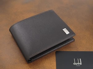 DUNHILL ダンヒル サイドカー 二つ折り財布 FP3070E【送料無料】