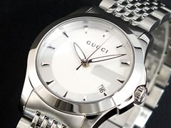 GUCCI グッチ 腕時計 Ｇタイムレス YA126501【送料無料】