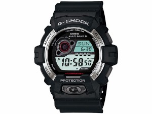 カシオ CASIO Gショック スタンダード 電波タフソーラー デジタル 腕時計 GW-8900-1JF【送料無料】