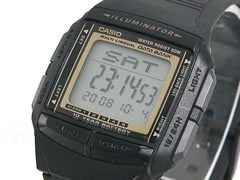 カシオ CASIO データバンク DATA BANK 腕時計 時計 DB36-9
