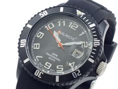 アバランチ AVALANCHE レディース 腕時計 時計 AV-100S-BK-40