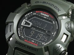 カシオ Gショック CASIO 腕時計 マッドマン G-9000-3V