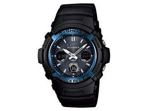 カシオ CASIO Gショック  スタンダード 電波タフソーラー 腕時計 AWG-M100A-1AJF【送料無料】