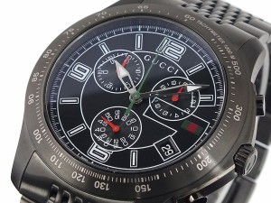 グッチ GUCCI Ｇタイムレス クロノグラフ 腕時計 YA126217【送料無料】