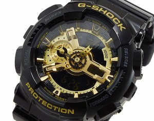 カシオ CASIO Gショック G-SHOCK ハイパーカラーズ 腕時計 GA-110GB-1AJF【送料無料】