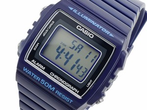 カシオ CASIO クオーツ メンズ デジタル 腕時計 時計 W-215H-2A