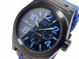 アバランチ AVALANCHE クオーツ メンズ 腕時計 時計 AV1027-BUBK
