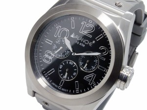 アバランチ AVALANCHE クオーツ メンズ 腕時計 AV1027-GYSIL