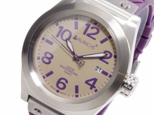 アバランチ AVALANCHE クオーツ ユニセックス 腕時計 時計 AV1028-PUSIL
