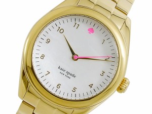 ケイトスペード KATE SPADE クオーツ レディース 腕時計 時計 1YRU0027