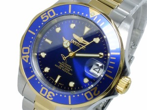 INVICTA インヴィクタ プロ ダイバー 自動巻 メンズ 腕時計 時計 8928