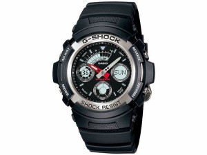 カシオ CASIO Gショック G-SHOCK メンズ 腕時計 時計 AW-590-1AJF 国内正規