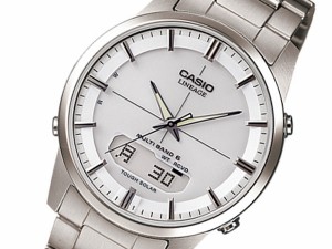 カシオ CASIO リニエージ 電波 ソーラー メンズ 腕時計 時計 LCW-M170TD-7AJF 国内正規