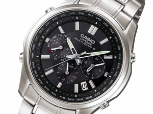 カシオ CASIO リニエージ 電波 ソーラー メンズ 腕時計 時計 LIW-M610D-1AJF 国内正規