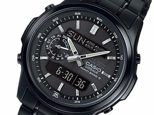 カシオ CASIO リニエージ 電波 ソーラー メンズ 腕時計 時計 LCW-M300DB-1AJF 国内正規