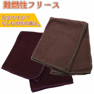 災害用 毛布 85×120cm ひざ掛け 難燃性 圧縮毛布 オフィス 企業 法人 災害用備蓄用 防災用品 非常用 救助用(代引不可)【送料無料】