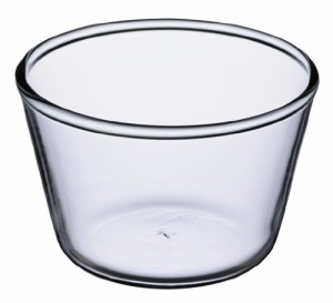 iwaki (イワキ) プリンカップ100ml KBT904 (耐熱ガラス)