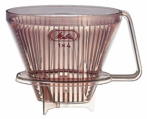 Melitta(メリタ) Melitta アロマフィルター 【4~8杯用】 メジャースプーン付 AF-M 1×4