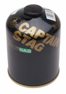 パール金属 キャプテンスタッグ(CAPTAIN STAG) レギュラーガスカートリッジ CS-500 M-8250
