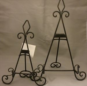 アイアンイーゼル イーゼル 小 代引き不可 の通販はau Wowma ワウマ リコメン堂インテリア館 商品ロットナンバー