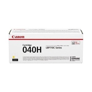 CANON トナー 大容量 040H:イエロー 0455C001 印字枚数10000枚 (代引不可)(代引不可)【送料無料】