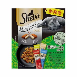 シーバ デュオ 旅するシーバ贅沢チーズ味仕立て 200g